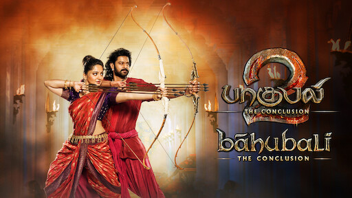 Watch Baahubali 2: The Conclusion (Hindi Version) | Netflix Watch Baahubali 2: The Conclusion (Hindi Version) | Netflix